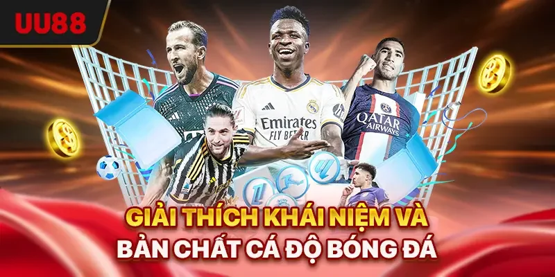 Giải thích khái niệm và bản chất cá độ bóng đá